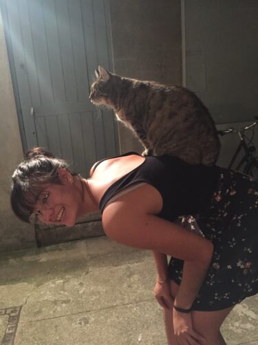 Petsitter Boulogne - Sonita