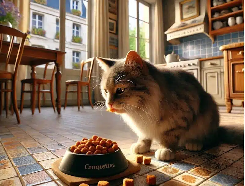 Meilleurs aliments pour chats en 2024